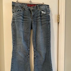 Bongo Fabulous Flare Jeans